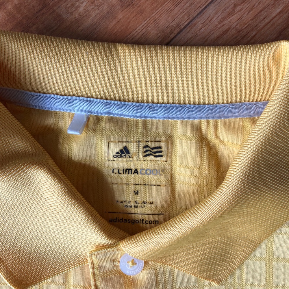 adidas ClimaCool Men’s Golf Polo - Picture 2 of 6
